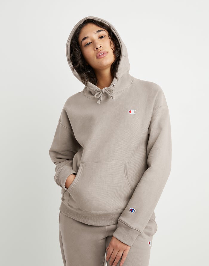 Champion hot sale hoodie dames